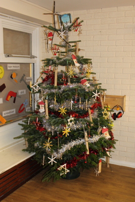 Christmas Tree Competition