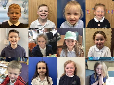 Pupil of the Month Pupil of the Month