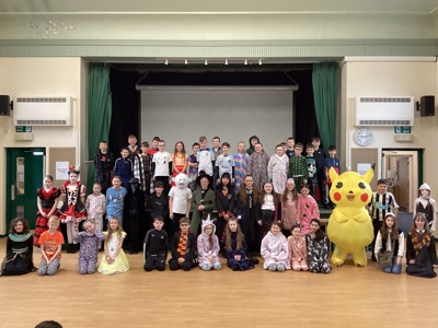 World Book Day 2023