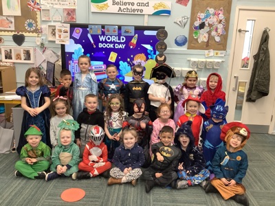 World Book Day 2023