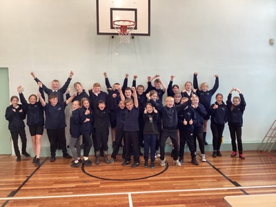 Sensational Students Sit SATs!