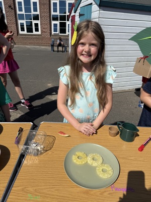 A fruity end of the year!