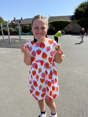 A fruity end of the year!