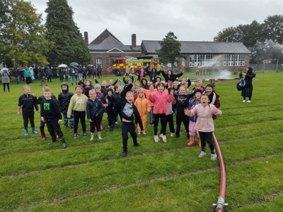 A Very Muddy Mayhem!