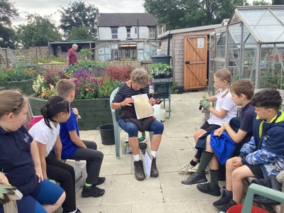 Crook Community Gardens