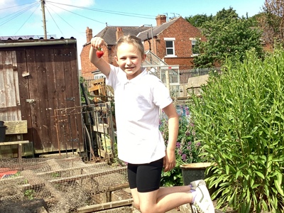 Crook Community Garden