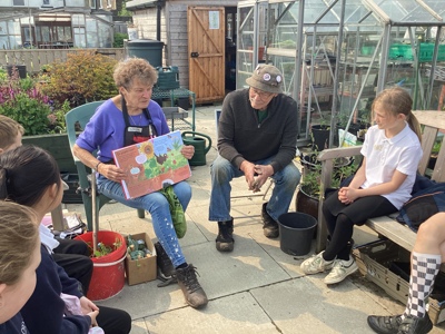 Crook Community Garden 