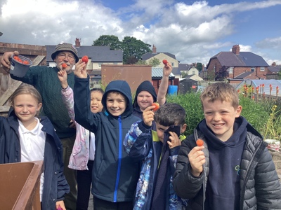 Crook Community Garden